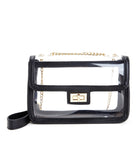 Clearly Chic Handbag for 2022 festival outfits, festival dress, outfits for raves, concert outfits, and/or club outfits