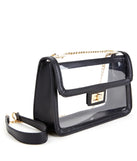 Clearly Chic Handbag for 2022 festival outfits, festival dress, outfits for raves, concert outfits, and/or club outfits