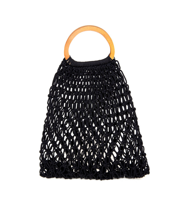 Beachin' It Netted Tote is a trendy pick to create 2023 festival outfits, festival dresses, outfits for concerts or raves, and complete your best party outfits!