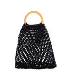 Beachin' It Netted Tote is a trendy pick to create 2023 festival outfits, festival dresses, outfits for concerts or raves, and complete your best party outfits!