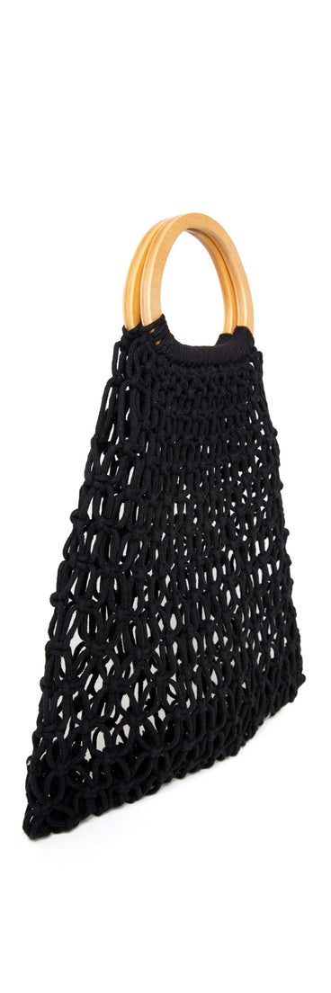 Beachin' It Netted Tote is a trendy pick to create 2023 festival outfits, festival dresses, outfits for concerts or raves, and complete your best party outfits!