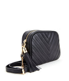 Essential Chevron Cross Body