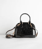 Dome Game Mini PVC Handbag