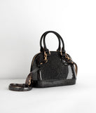 Dome Game Mini PVC Handbag