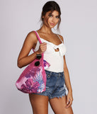 Net Shopper Bag