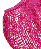Net Shopper Bag