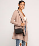 On The Go Tassel Purse