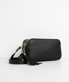 On The Go Tassel Purse