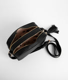 On The Go Tassel Purse