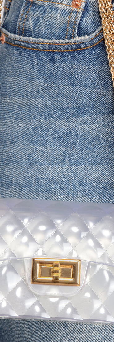 Ready For This Jelly Purse is a trendy pick to create 2023 festival outfits, festival dresses, outfits for concerts or raves, and complete your best party outfits!