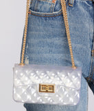 Ready For This Jelly Purse is a trendy pick to create 2023 festival outfits, festival dresses, outfits for concerts or raves, and complete your best party outfits!