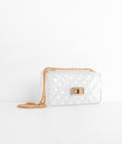 Ready For This Jelly Purse is a trendy pick to create 2023 festival outfits, festival dresses, outfits for concerts or raves, and complete your best party outfits!