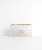 Ready For This Jelly Purse is a trendy pick to create 2023 festival outfits, festival dresses, outfits for concerts or raves, and complete your best party outfits!