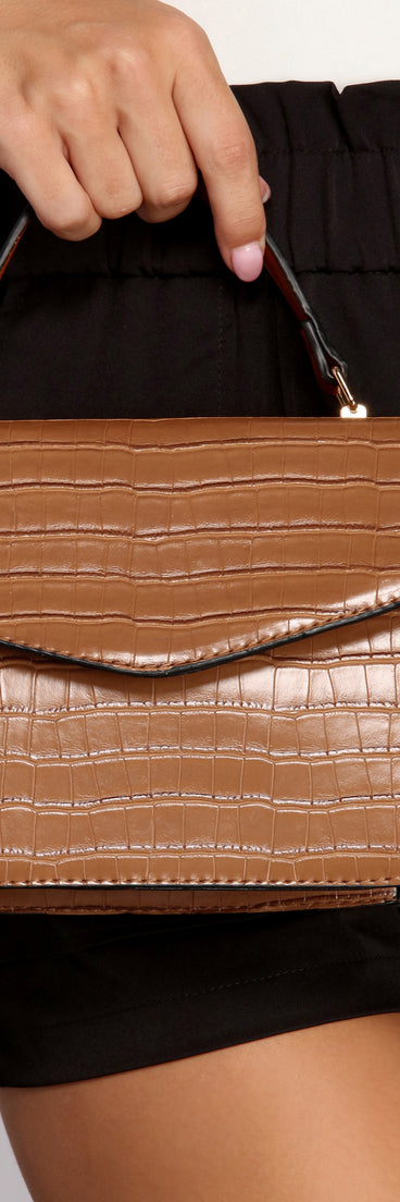 Croc Darling Mini Bag