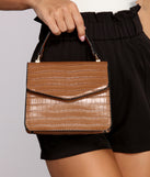 Croc Darling Mini Bag