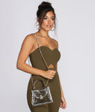 C Right Thru U Bag