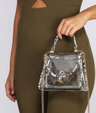 C Right Thru U Bag