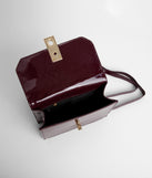 Handle Me Cross-Body Purse