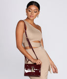 Handle Me Cross-Body Purse