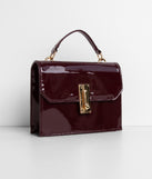 Handle Me Cross-Body Purse