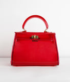 Trendy Mini Jelly Purse