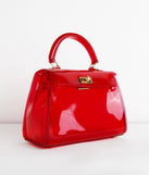 Trendy Mini Jelly Purse