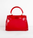 Trendy Mini Jelly Purse