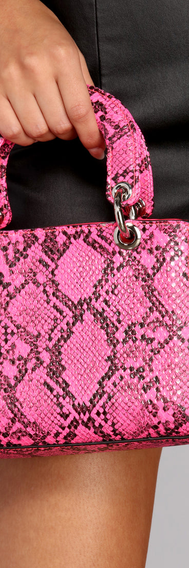All The Trend Mini Purse
