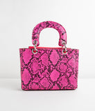 All The Trend Mini Purse