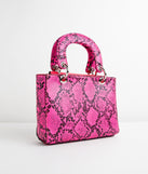All The Trend Mini Purse