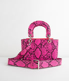 All The Trend Mini Purse