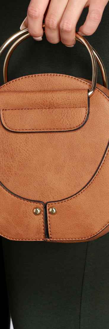 Around Town Cross-body Purse