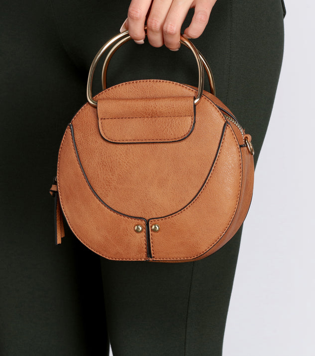 Around Town Cross-body Purse