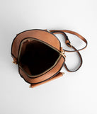Around Town Cross-body Purse