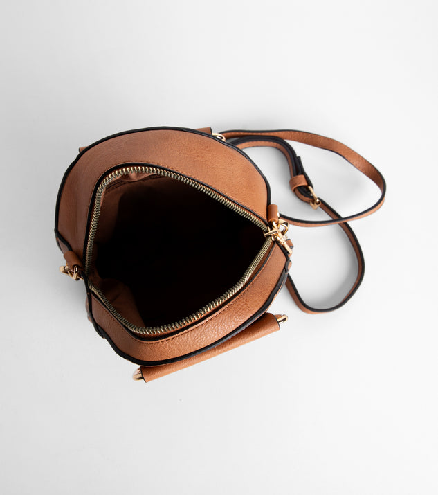 Around Town Cross-body Purse