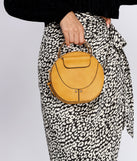 Round And Round Cross Body