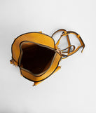 Round And Round Cross Body