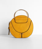 Round And Round Cross Body