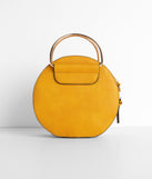 Round And Round Cross Body