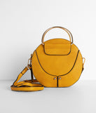 Round And Round Cross Body