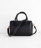 Mini Cross-body Bowling Purse