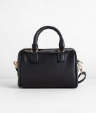 Mini Cross-body Bowling Purse