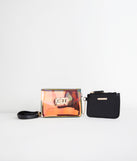 Holographic Crossbody Purse