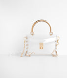 A Clear View Mini Purse for 2022 festival outfits, festival dress, outfits for raves, concert outfits, and/or club outfits