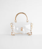 A Clear View Mini Purse for 2022 festival outfits, festival dress, outfits for raves, concert outfits, and/or club outfits