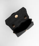 Mini Matte Snake Textured Purse for 2022 festival outfits, festival dress, outfits for raves, concert outfits, and/or club outfits