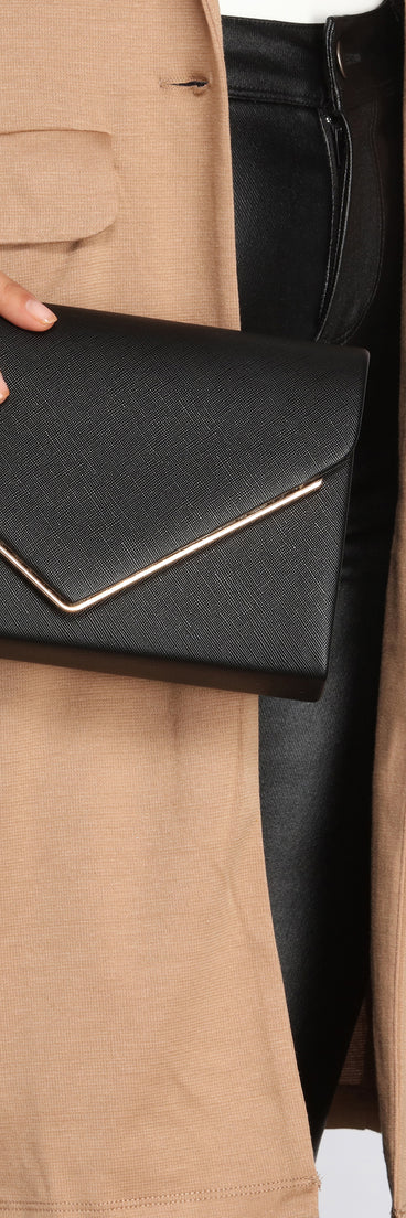 On My Way Cross-body Purse