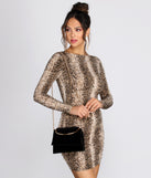 Luxe Velvet Metal Handle Bag