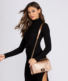 Quilted Jelly Chevron Cross Body is a trendy pick to create 2023 festival outfits, festival dresses, outfits for concerts or raves, and complete your best party outfits!
