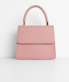 Classic Beauty Faux Leather Purse for 2022 festival outfits, festival dress, outfits for raves, concert outfits, and/or club outfits